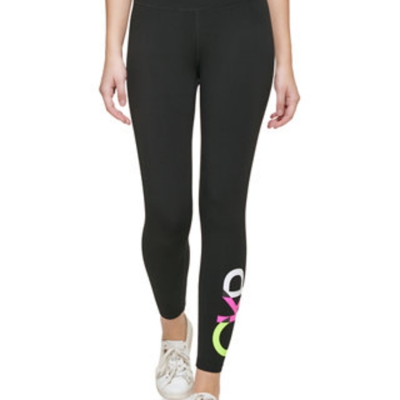 Calvin Klein Performance Pants - Calvin Klein medium performance leggings.